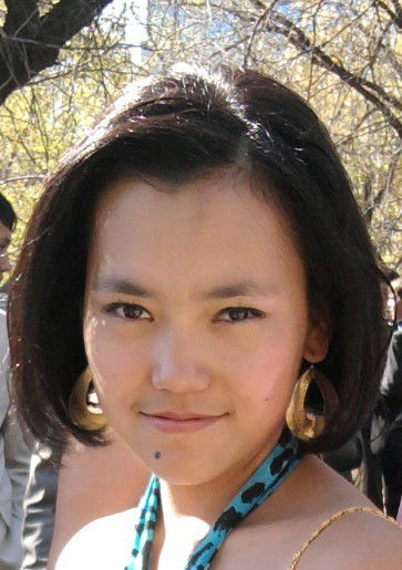 Zhanar Zhalmakhanova