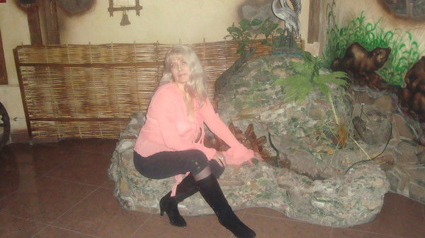 Наташа Шалудкина