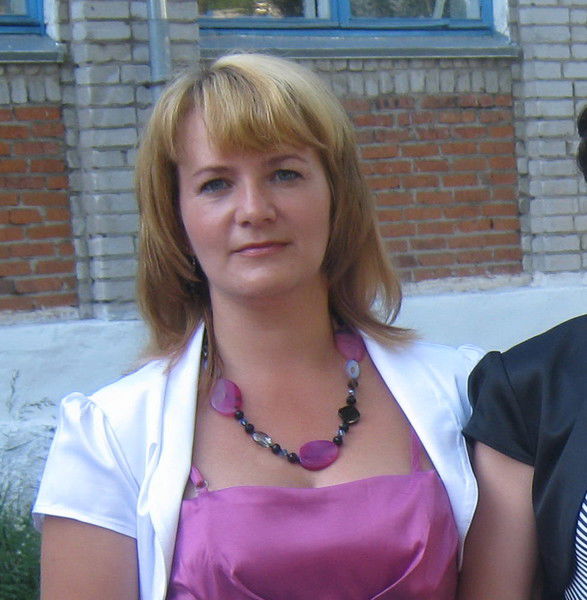 Светлана Калинина