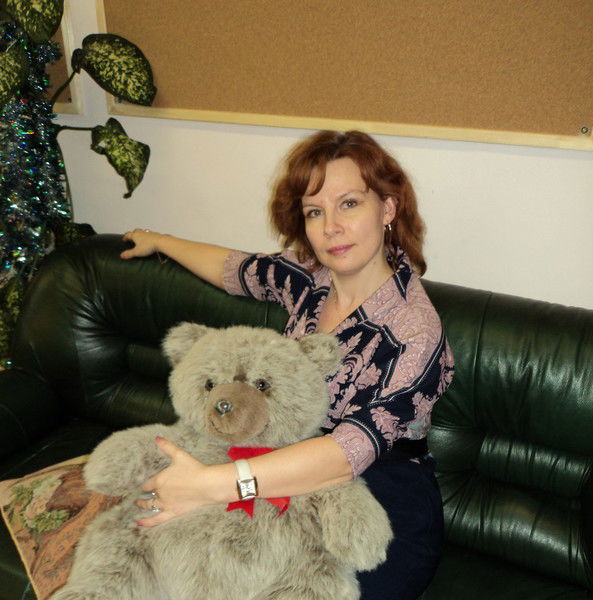 Светлана Серова