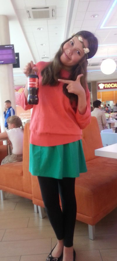 Таня Михалева