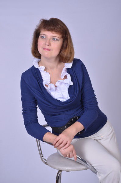 Наталья Голубева