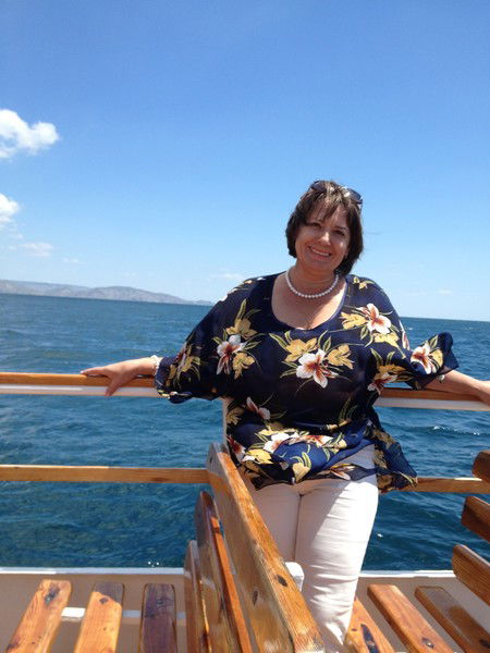 Людмила Шарапова