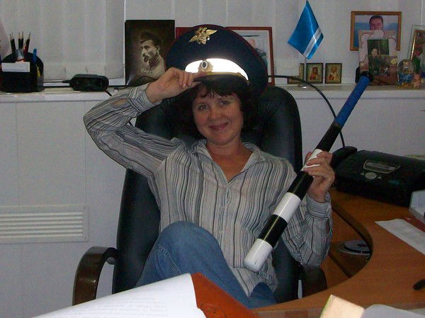 Светлана Юрина