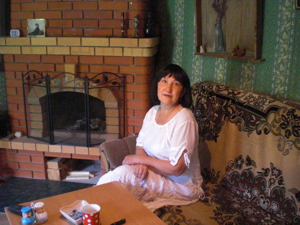 Антонина Романова