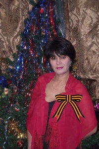 Лили Богачёва