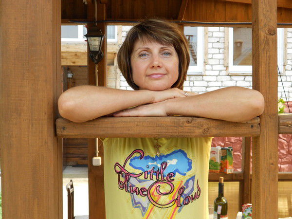 Ирина Давыдова