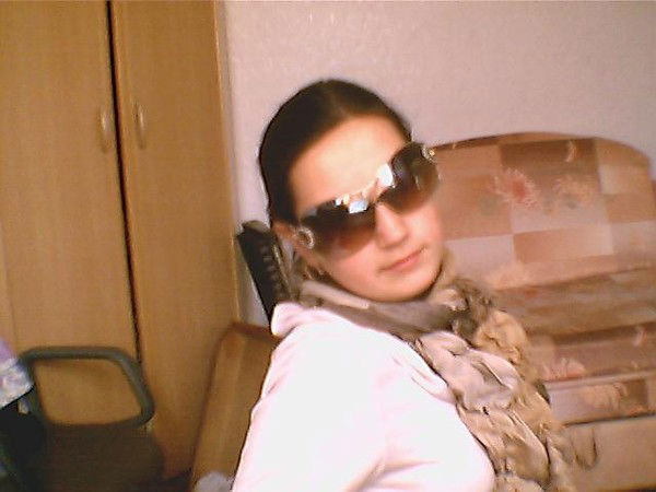 Яна Култышева