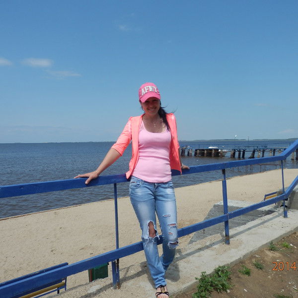 Оксана Янкина