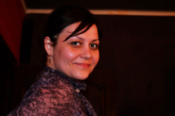 Марина Козлова