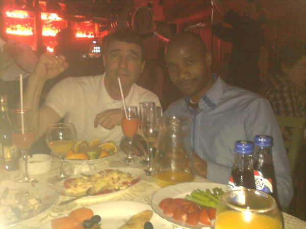 Владимир Меркулов