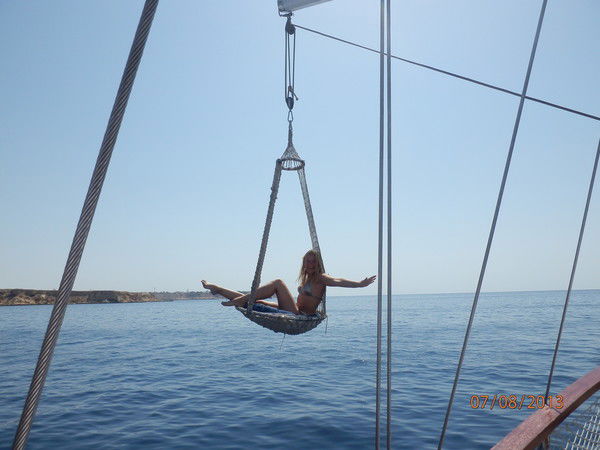 Мария Сафронова