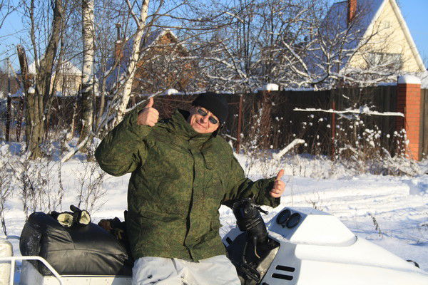 Виктор Демьянский