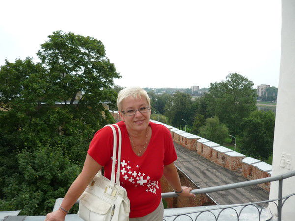 Татьяна Любимова