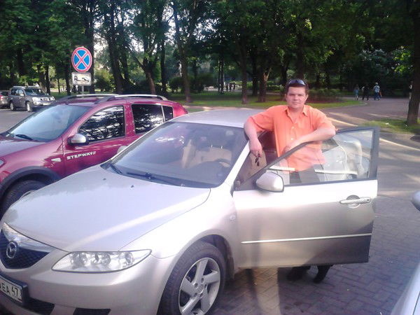 Алексей Прилежаев