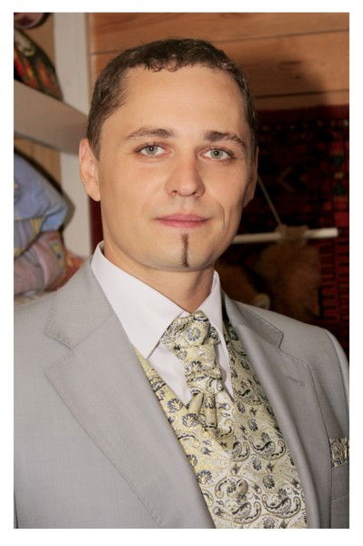 Алексей Волошин