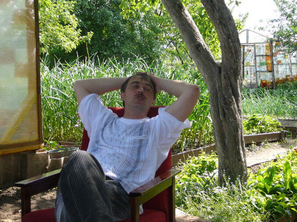 Сергей Дубинин