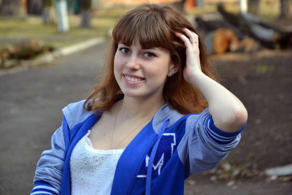 Даша Сапова