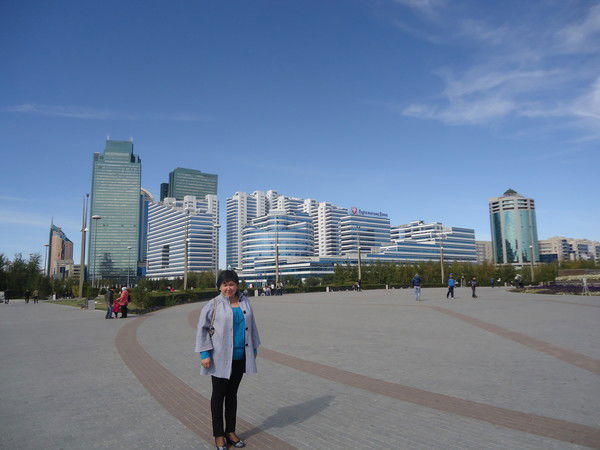 Жанаргуль Испусинова