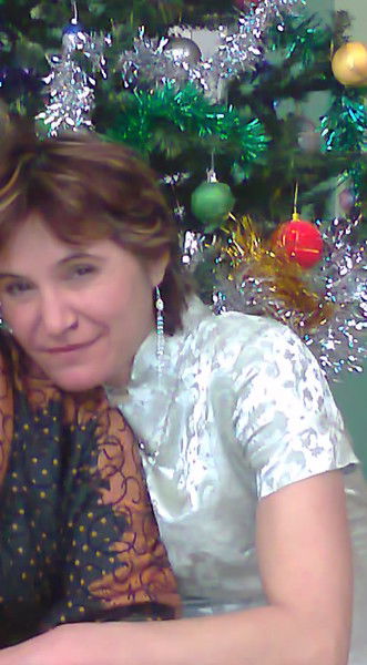 Светлана Перашова