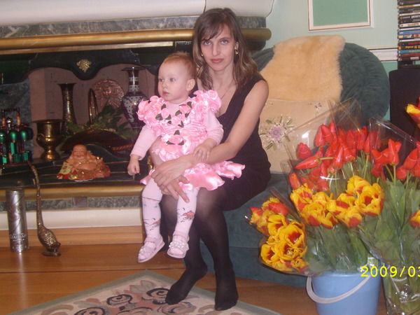 Ольга Тихонова