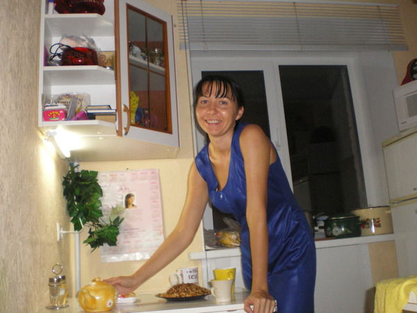 Елена Музалевская