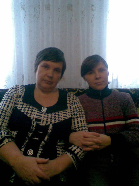 Елена Стадник