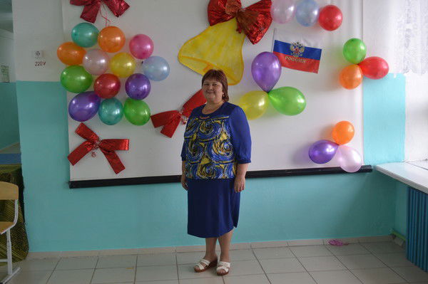 Лилия Азмукова