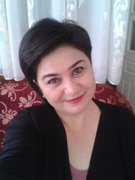 Шахло Махкамова