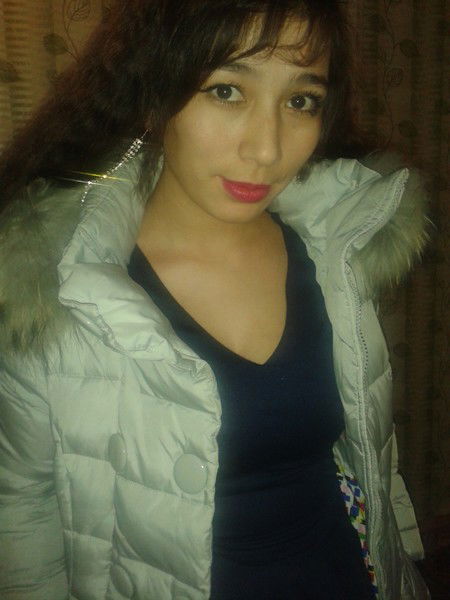 Жансулу Нурлановна