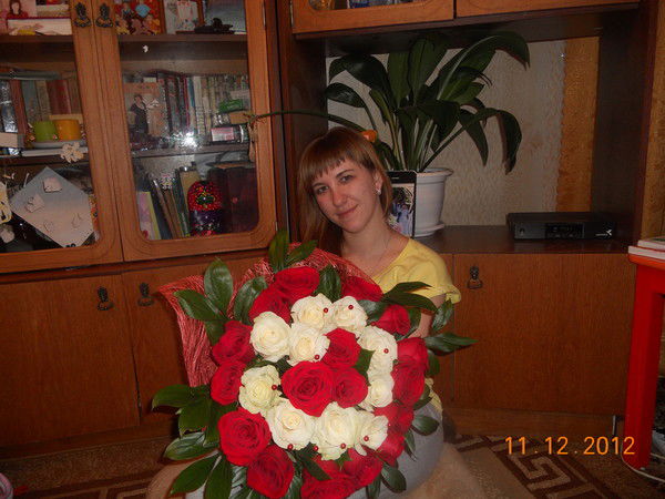 Татьяна Насекина