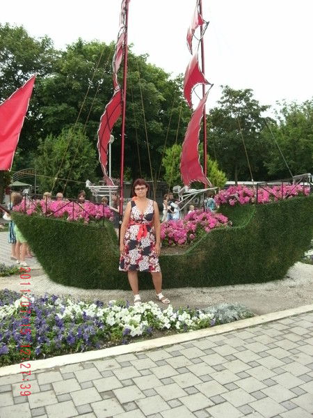 Светлана Попова