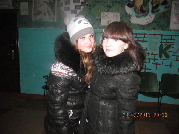 Кристина Бадажкова