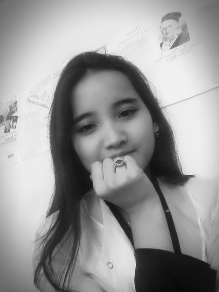 Алина Бекибаева