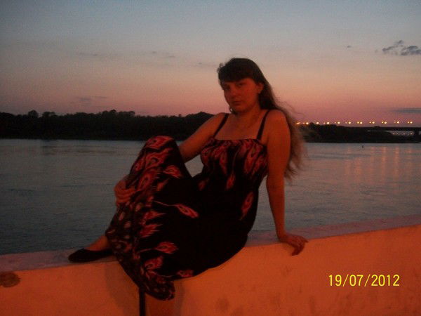 Оля Арышева