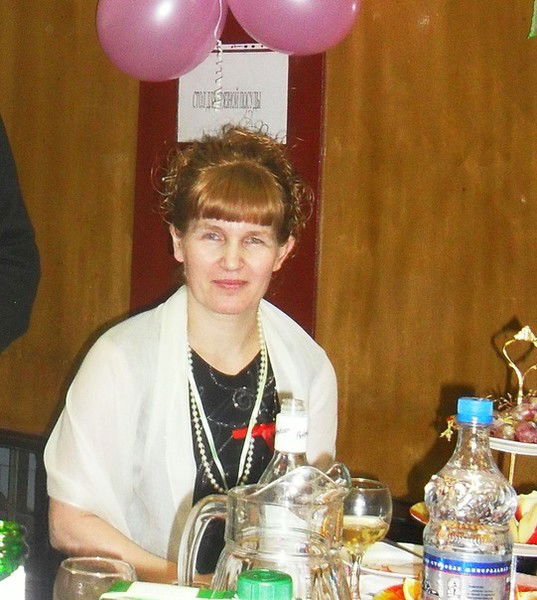 Галина Чазова