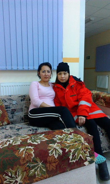 Ляззат Ихсатова