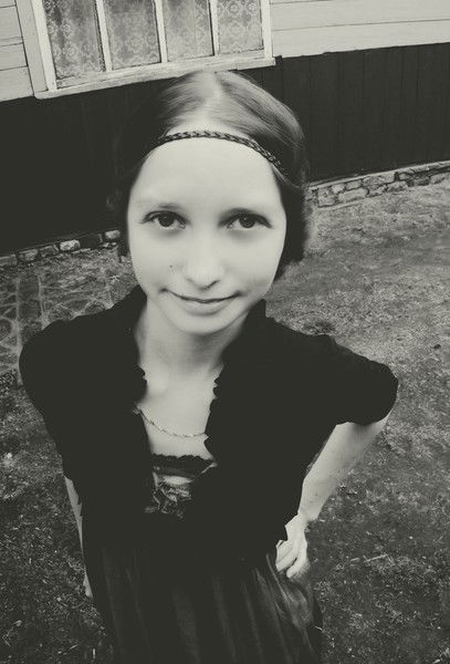 Настёна Новичкова