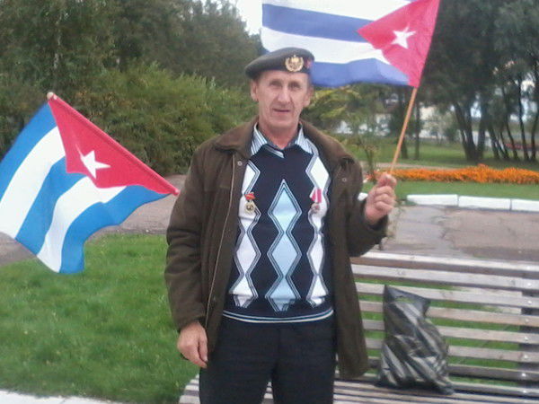 Сергей Старшинов