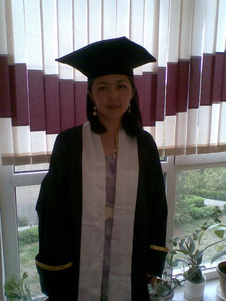 Aijan Jakypakun Kyzy