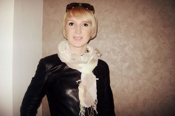 Ольга Кукреш