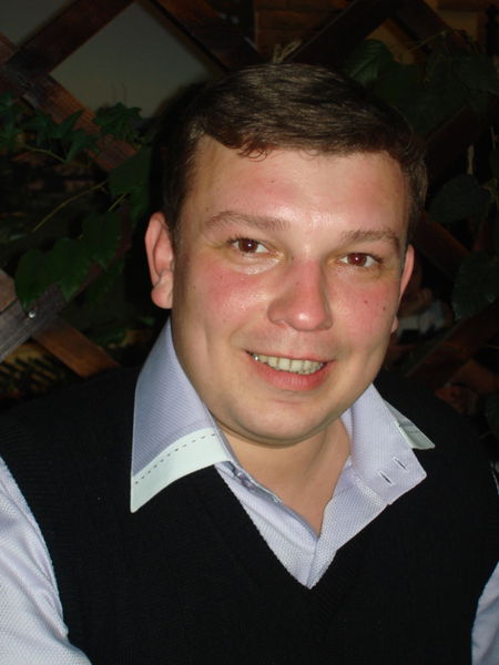 Евгений Рубанов