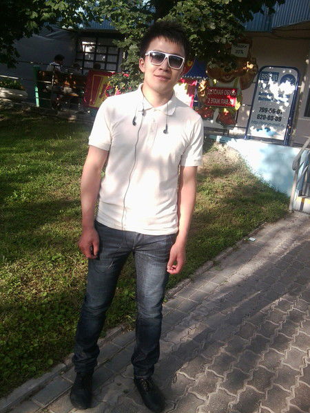 Бакытбек Марасулов