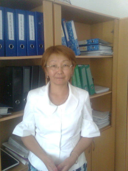 Гулжан Шалтаева