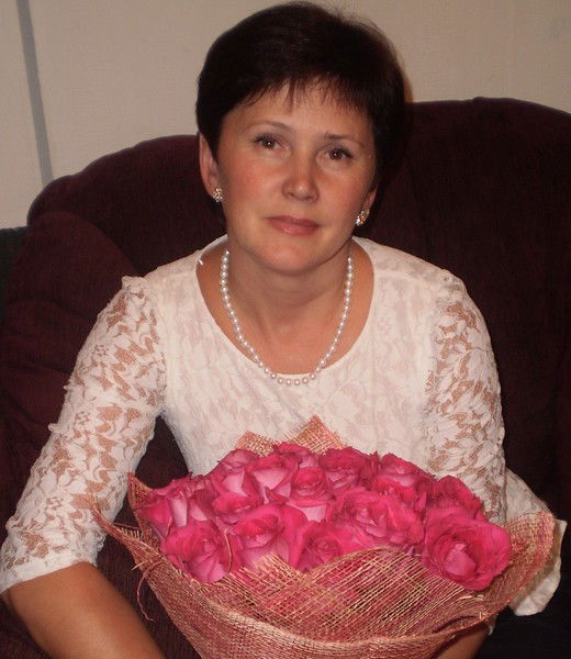 Марина Ерженкова