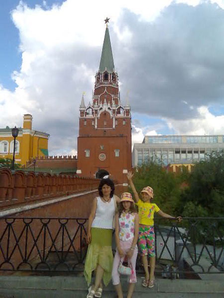 Наталья Ниязметова