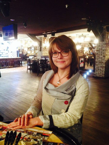 Татьяна Frank