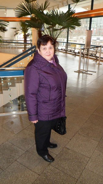 Оливия Батагова