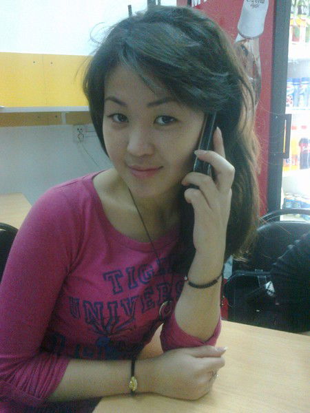 Marzhana Mukhtarovna