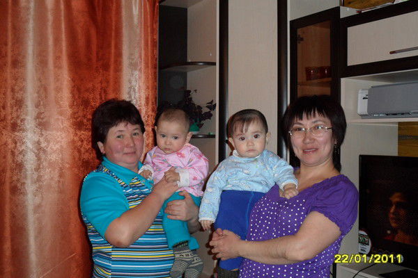 Диля Харасова